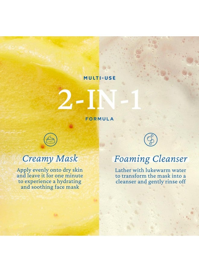 بليف بيليف سوبر نايتس - قناع تنظيف متوهج، قناع ومنظف للوجه ٢ في ١ مع مركب فيتامينات متعددة وغلوتاثيون | لجميع أنواع البشرة والبشرة الحساسة | منتجات العناية بالبشرة الكورية (١٤٠ مل) - Image 3