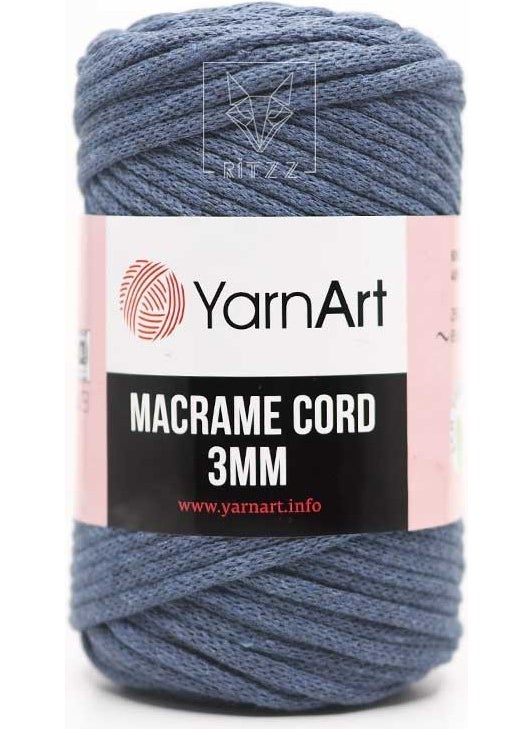YarnArt Macrame Cord 3mm 761 