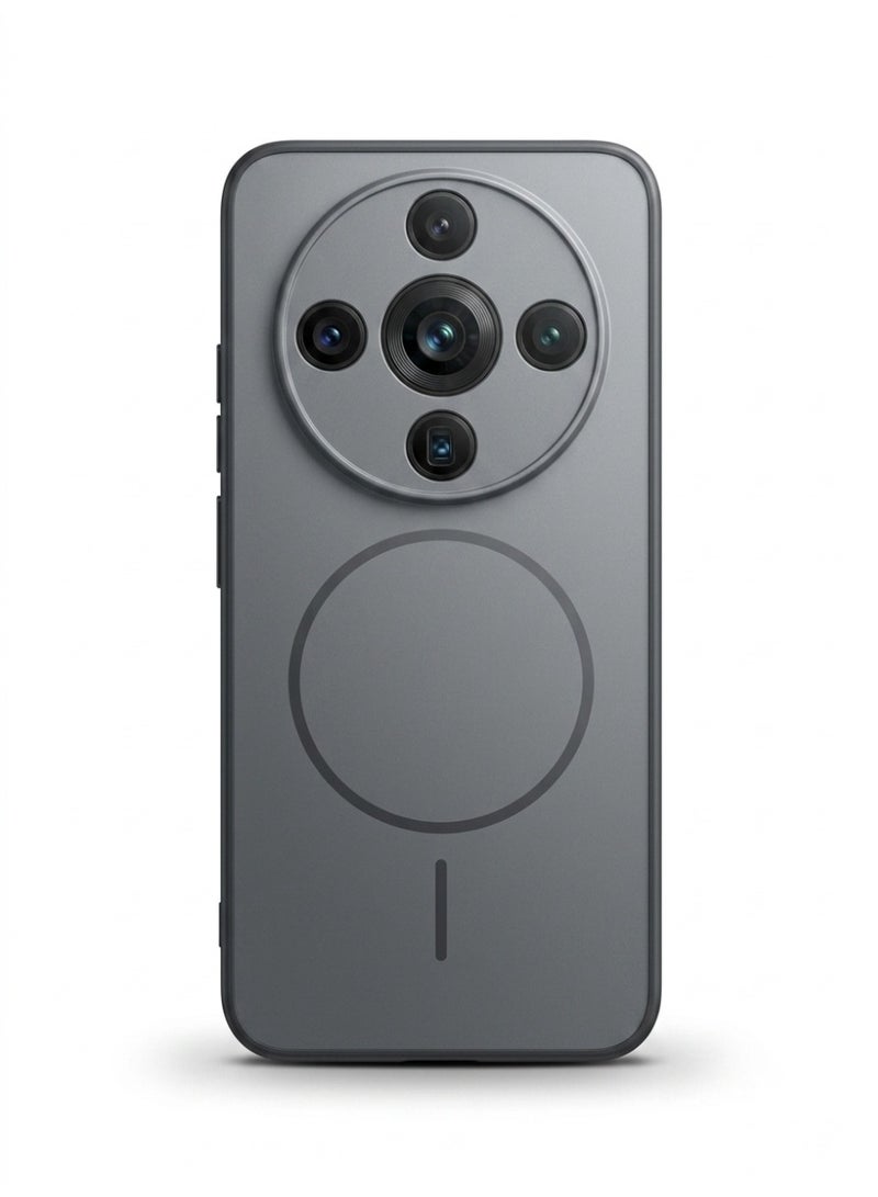 Grace Honor X9d Matte Titanium Case – MagSafe Edition - Image 5