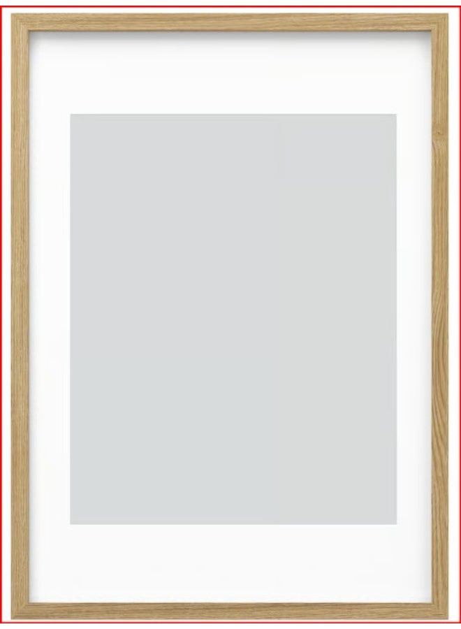 برواز, شكل السنديان, ‎50x70 سم‏ - Image 5