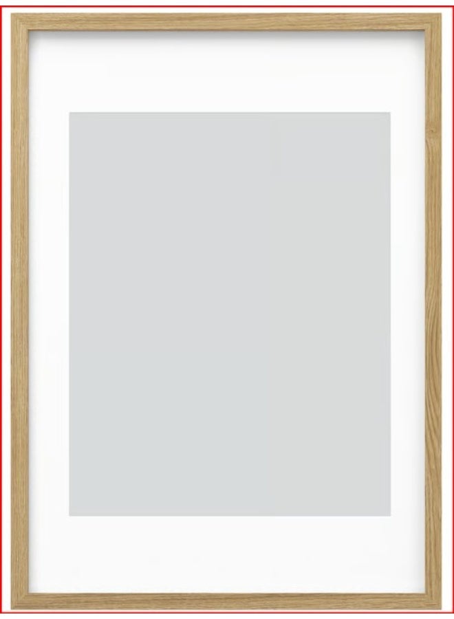 Photo Frame, oak effect, 50x70 cm - Image 4