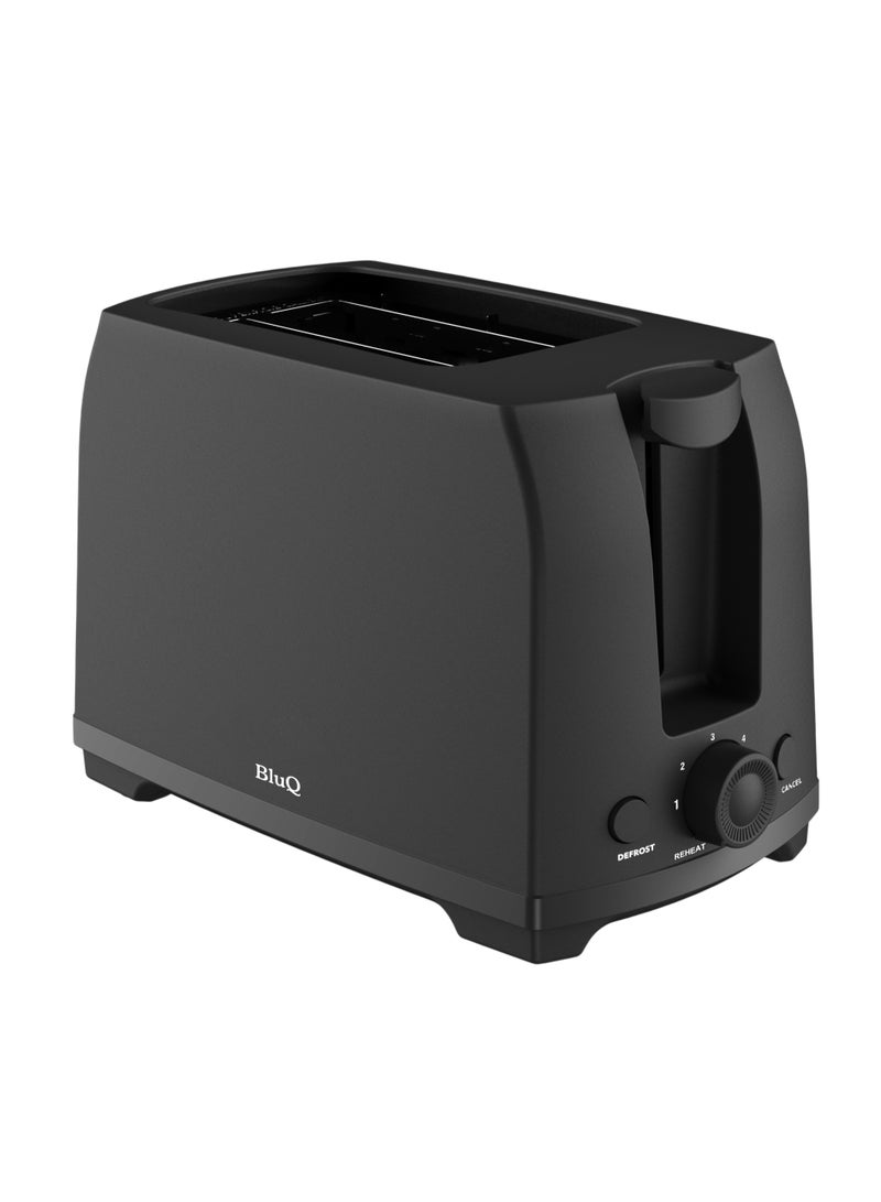 BluQ Toaster 7 Toaster Settings Reheat Cancel Defrost 700 W
