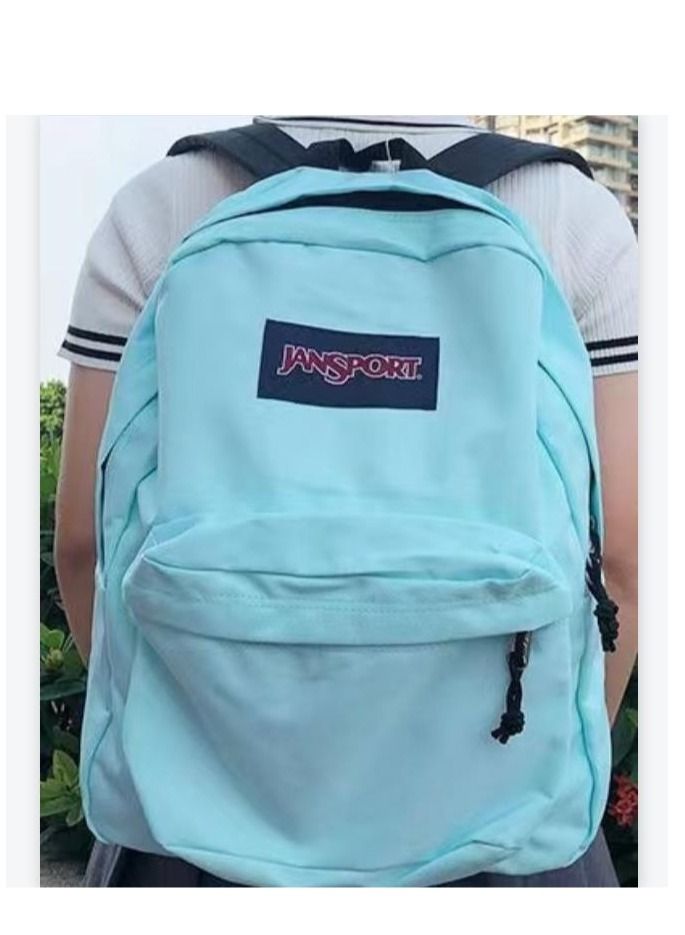 JANSPORT حقيبة ظهر صلبة من سوبربريك - Image 1
