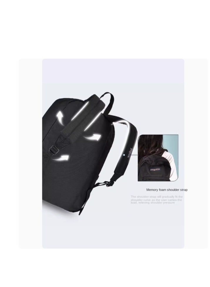 JANSPORT حقيبة ظهر صلبة من سوبربريك - Image 2