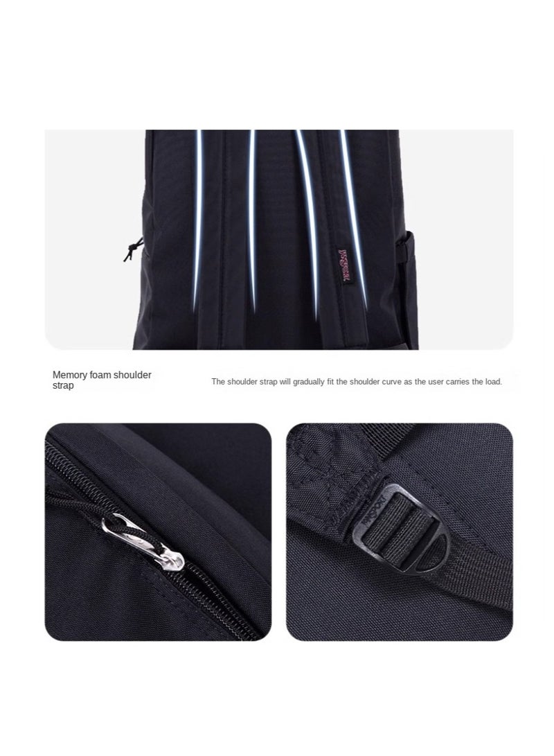 JANSPORT حقيبة ظهر صلبة من سوبربريك - Image 3