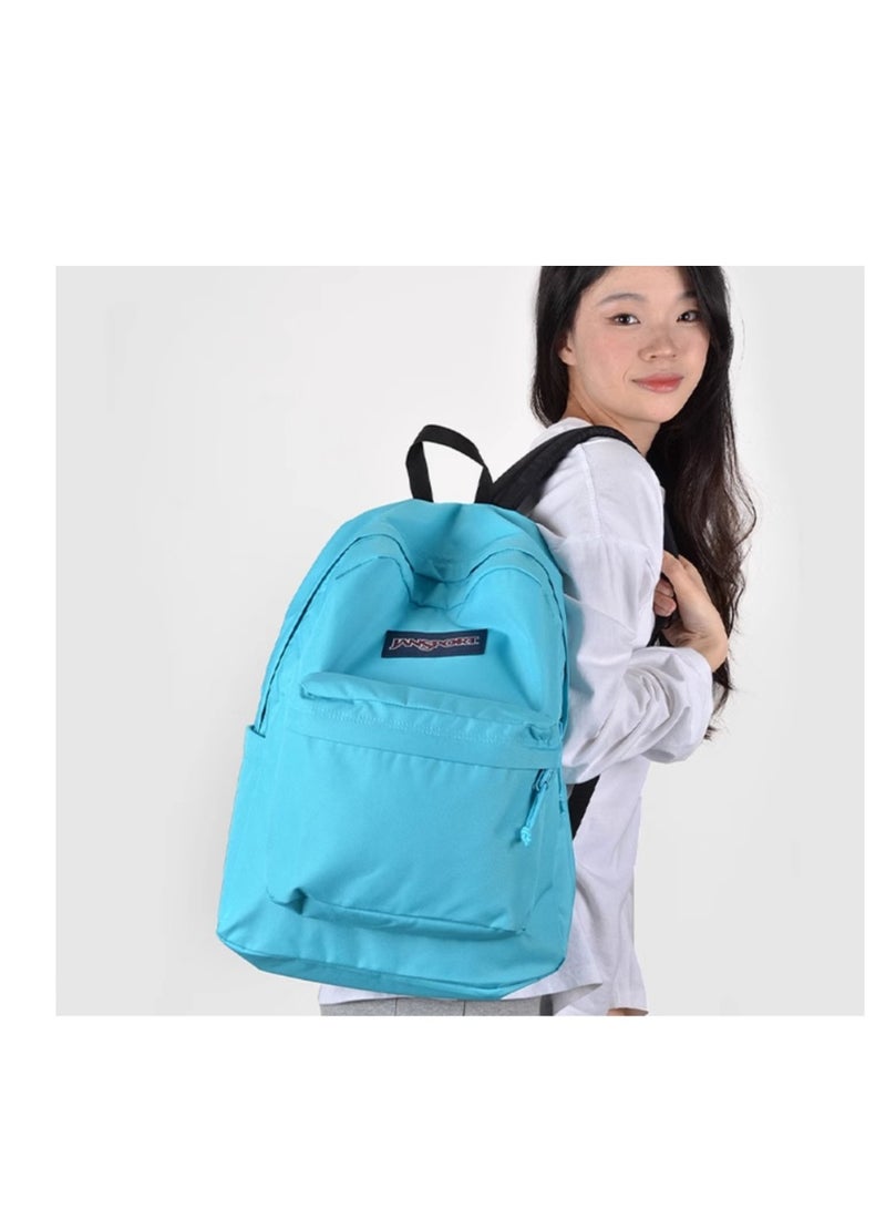 JANSPORT حقيبة ظهر صلبة من سوبربريك - Image 4