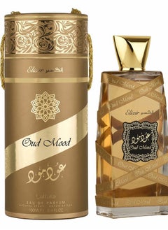 Lattafa Perfumes Perfumes Oud Mood Elixir for Unisex Eau de Parfum Spray, 3.4 Ounce  - Image 3