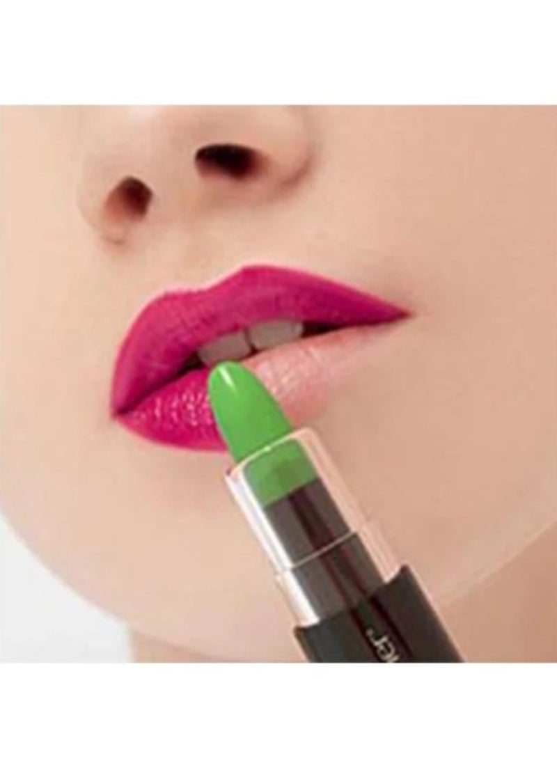 MOOD MATCHER Fran Wilson Modmatcher Lipstick, Green, Soft  - Image 3