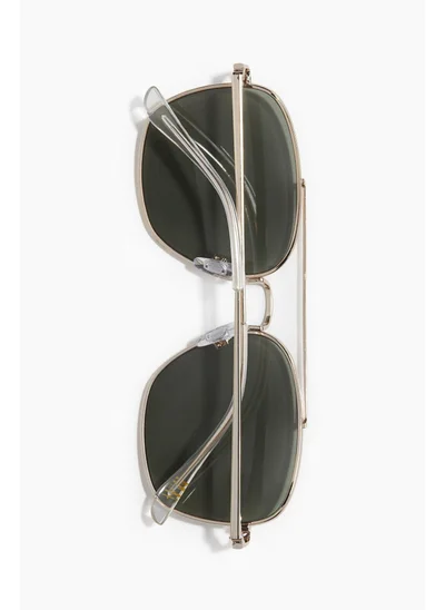 H&M Aviator-style sunglasses