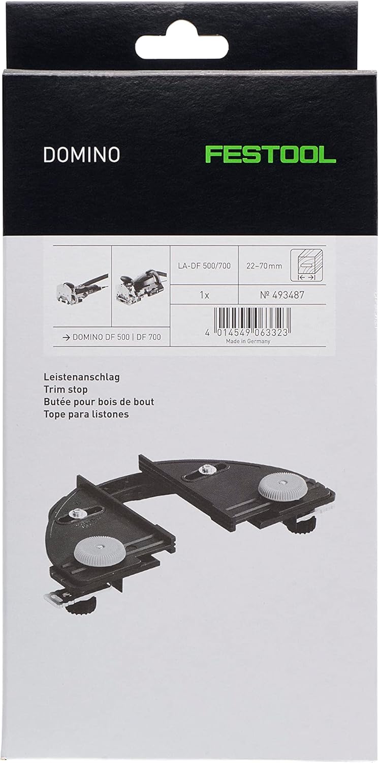Festool 493487 Domino Trim Stop - Image 4