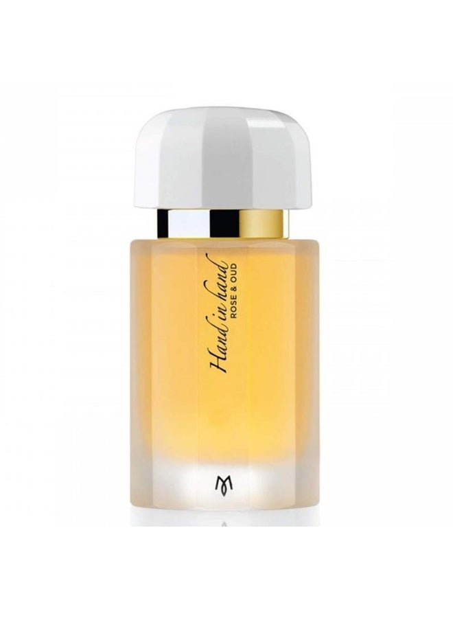 Ramon Monegal Hand In Hand Unisex Eau De Parfum 100ml - Image 1