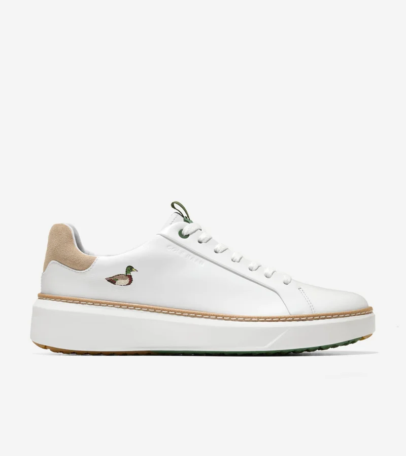 كول هان Women's GrandPro  Topspin Golf Shoes
