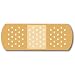 Magnet Me Up Adhesive Bandage Symbol Decal 3x8 Inches HeavyDuty Automotive Magnet for Car Truck SUV Any Magnetic Surface Unique and Symbolic Auto Magnet for Care and Support Made in USA - Image 2