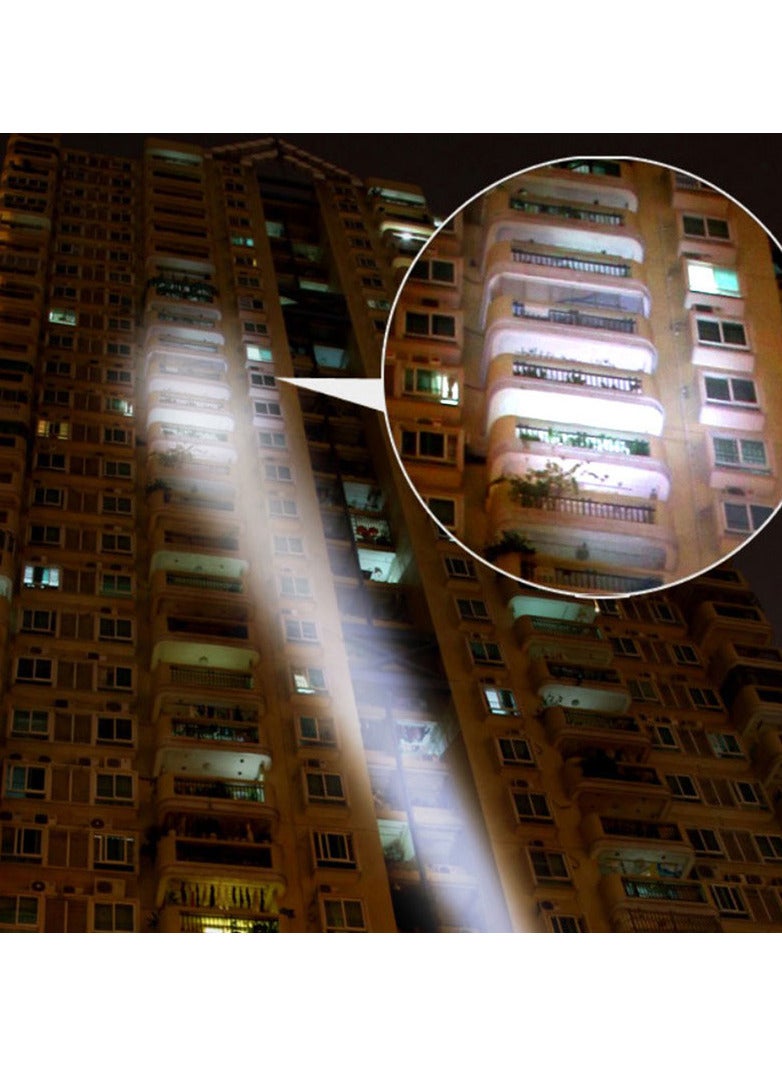 Flashlight led usb rechargable - Image 4