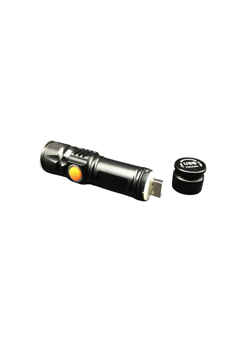 Flashlight led usb rechargable - Image 5