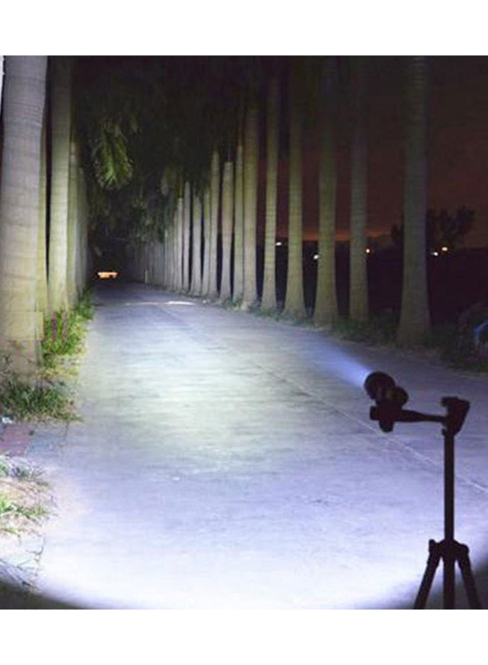 Flashlight led usb rechargable - Image 3