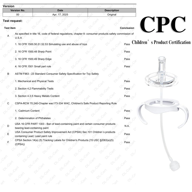 Zafflerva Sippy Cup Conversion Kit Compatible with Philips Avent Natural Baby Bottles, Soft Straw top and Weighted Ball Sippy Cup Transition Kit with Handles, 8m+ Pack of 3 - Image 3