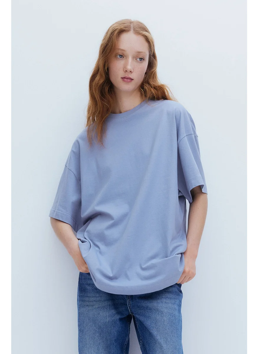 اتش اند ام Oversized T-Shirt