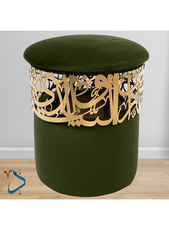 دال بوف مصمم من وحي التراث العربي 