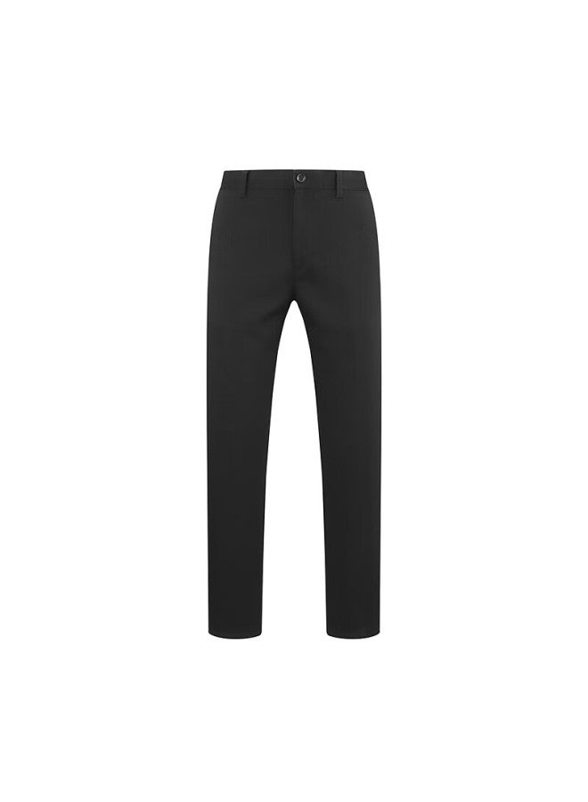 Youngor Men's Casual Pants For Fall, High-end Business Work Large Size Straight-leg Trousers 319998a - Image 2