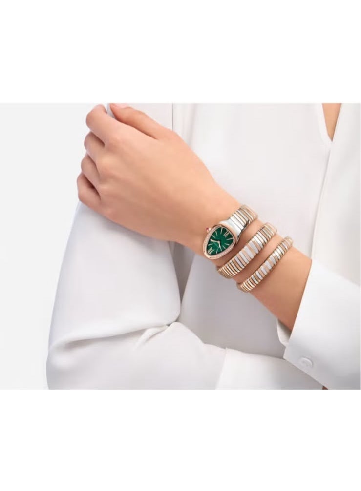 BVLGARI Serpenti Tubogas Watch - Image 1