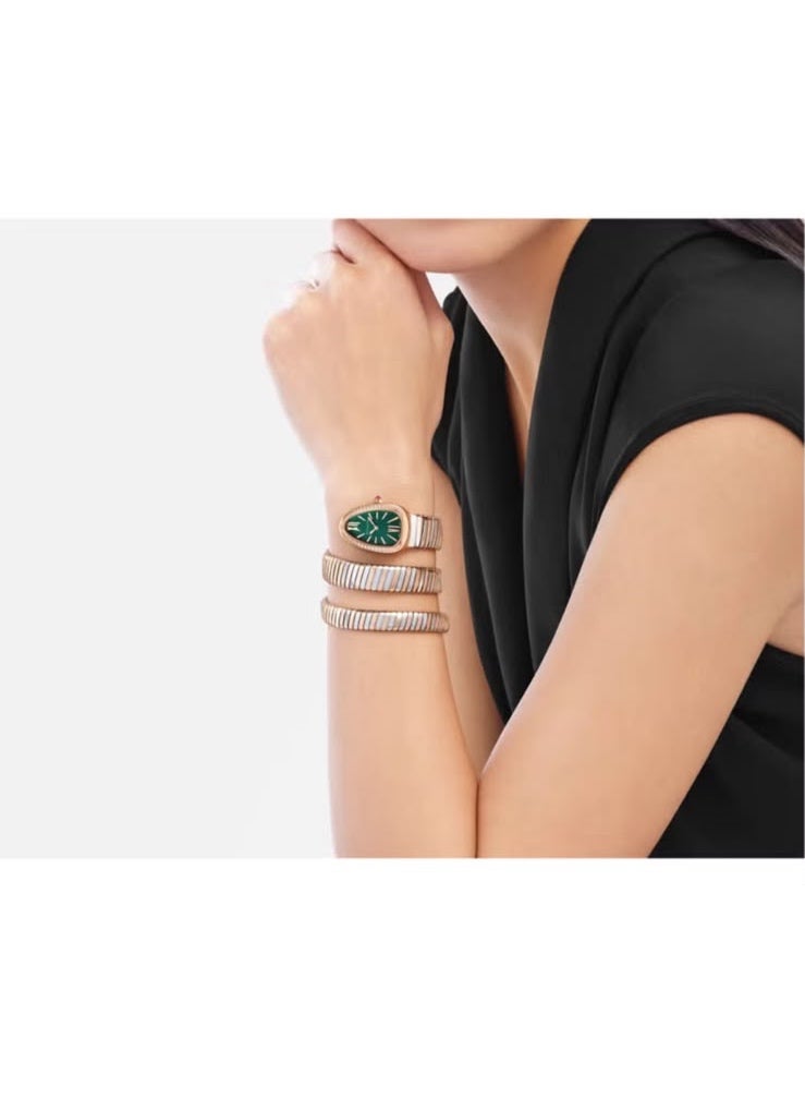 BVLGARI Serpenti Tubogas Watch - Image 3