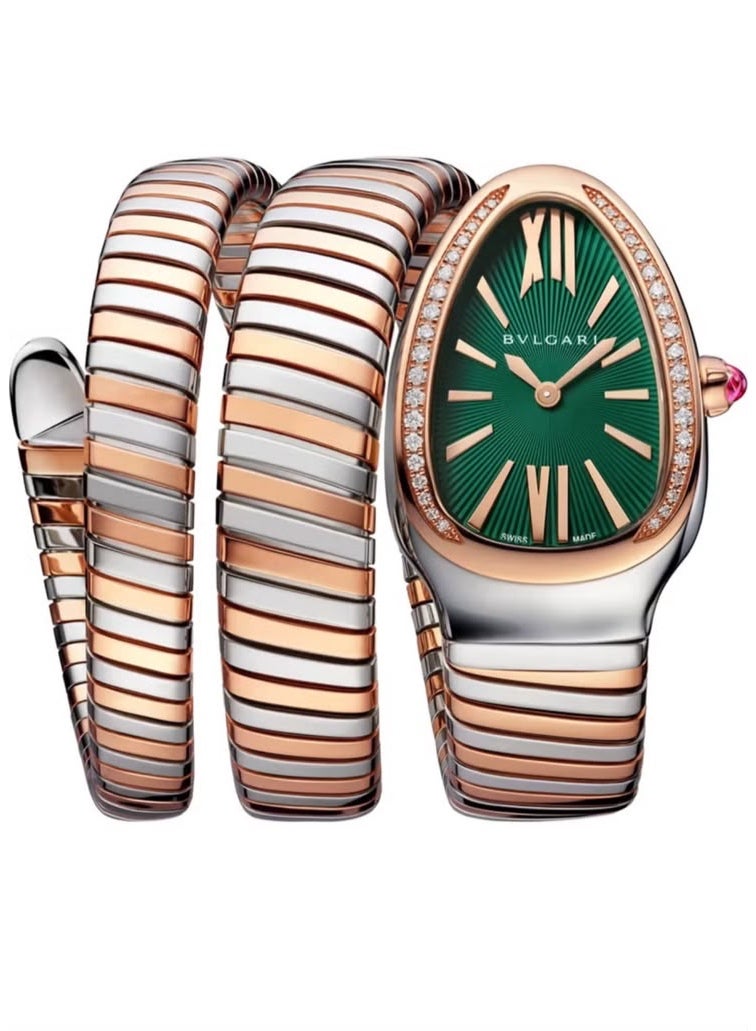 BVLGARI Serpenti Tubogas Watch - Image 2