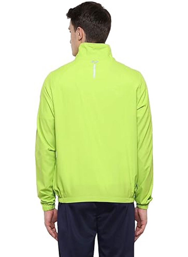 2425 Polyester Windcheater Jacket | XXL)  | For Men, Boys | Good for Cold Winter Weather | For Riding, Driving, Running, Jogging, Walking, Bike