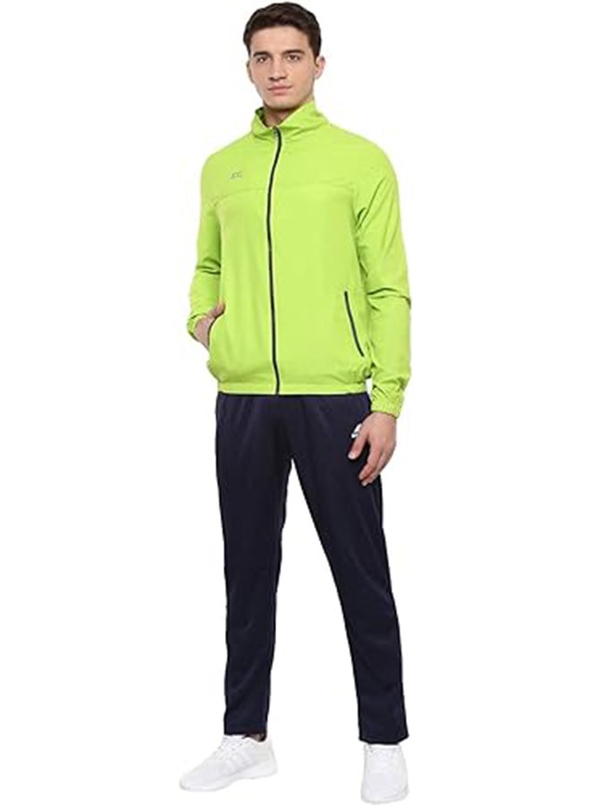 2425 Polyester Windcheater Jacket | XXL)  | For Men, Boys | Good for Cold Winter Weather | For Riding, Driving, Running, Jogging, Walking, Bike