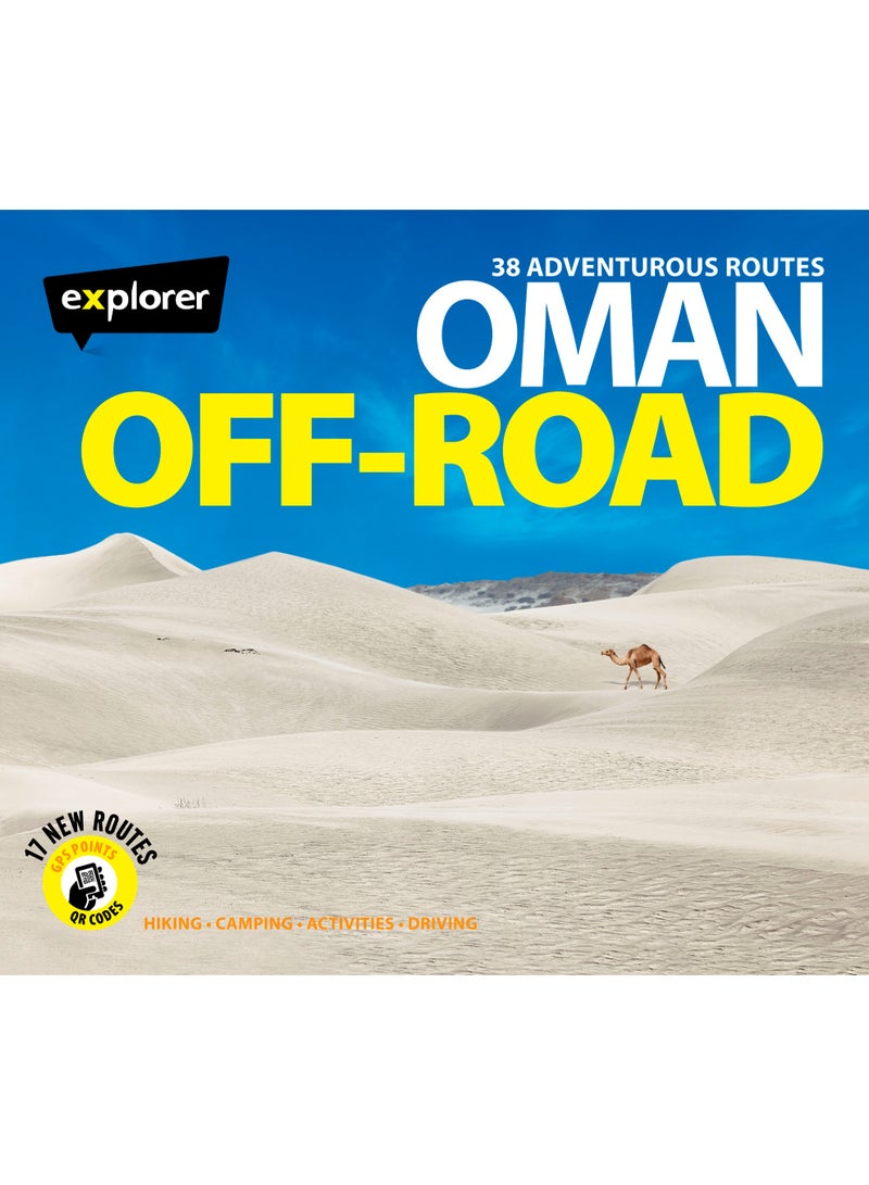 Oman Off Road Book - Image 1