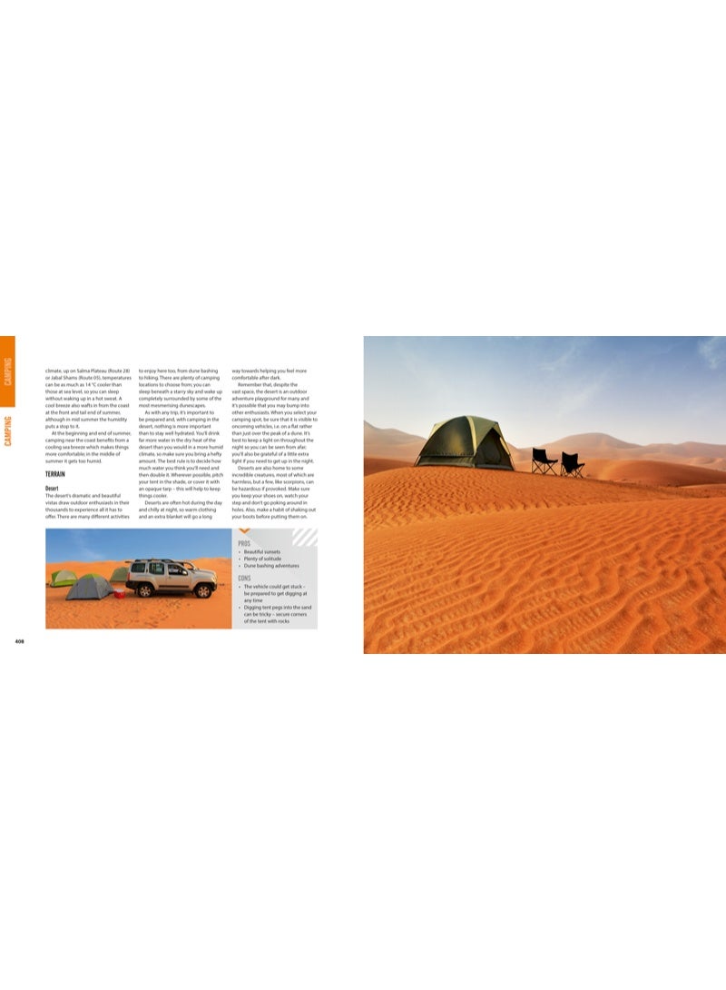 Oman Off Road Book - Image 2