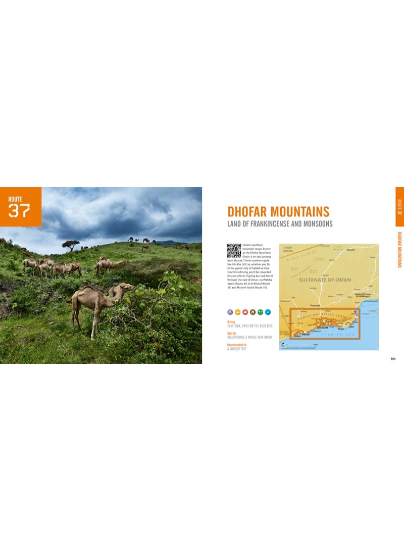 Oman Off Road Book - Image 3