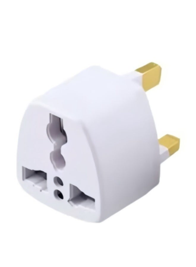 Universal Travel Plug Adapter + EU Universal Battery Charger Set, Multi Plug Converter AU/UK/EU/US to US, LCD Li-ion Battery Charger for Mobile Phones Camera PDA - Image 4