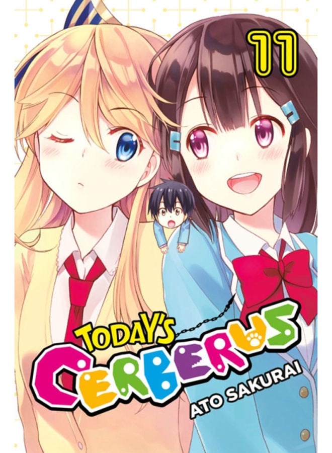 Today's Cerberus, Vol. 11 