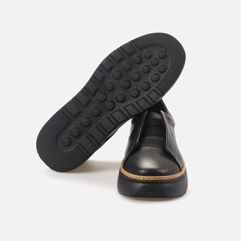 كيمال تانجا Leather Men's Sports & Sneakers L30