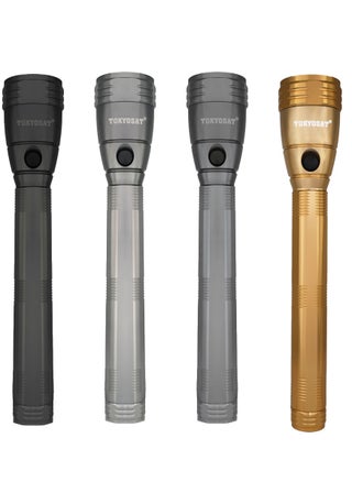 TOKYOSAT 4 IN 1 WATERPROOF FLASHLIGHT - pzsku/Z0E81AF6105DB178D84B4Z/45/_/1729491332/723d5917-5dd9-4bdb-89ff-c429553bf1f0