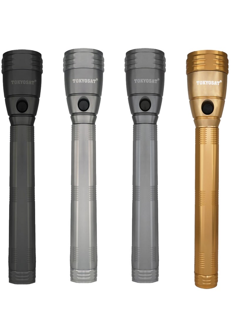 Tokyosat TOKYOSAT 4 IN 1 WATERPROOF FLASHLIGHT  - Image 1