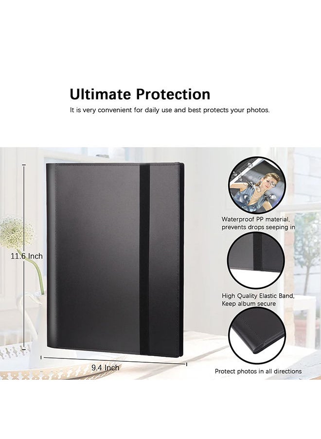 432 Pockets Photo Album for Fujifilm Instax Mini Camera, Polaroid Snap PIC-300 Z2300 Instant Camera, 2x3 Photo Album for Fujifilm Instax Mini 11 9 Evo 90 70 40 8 7 LiPlay Instant Camera - Black - pzsku/Z0E81BBF860A0C803AD33Z/45/_/1686039254/0947df95-5f03-4f08-a2cc-05535d06cf1d