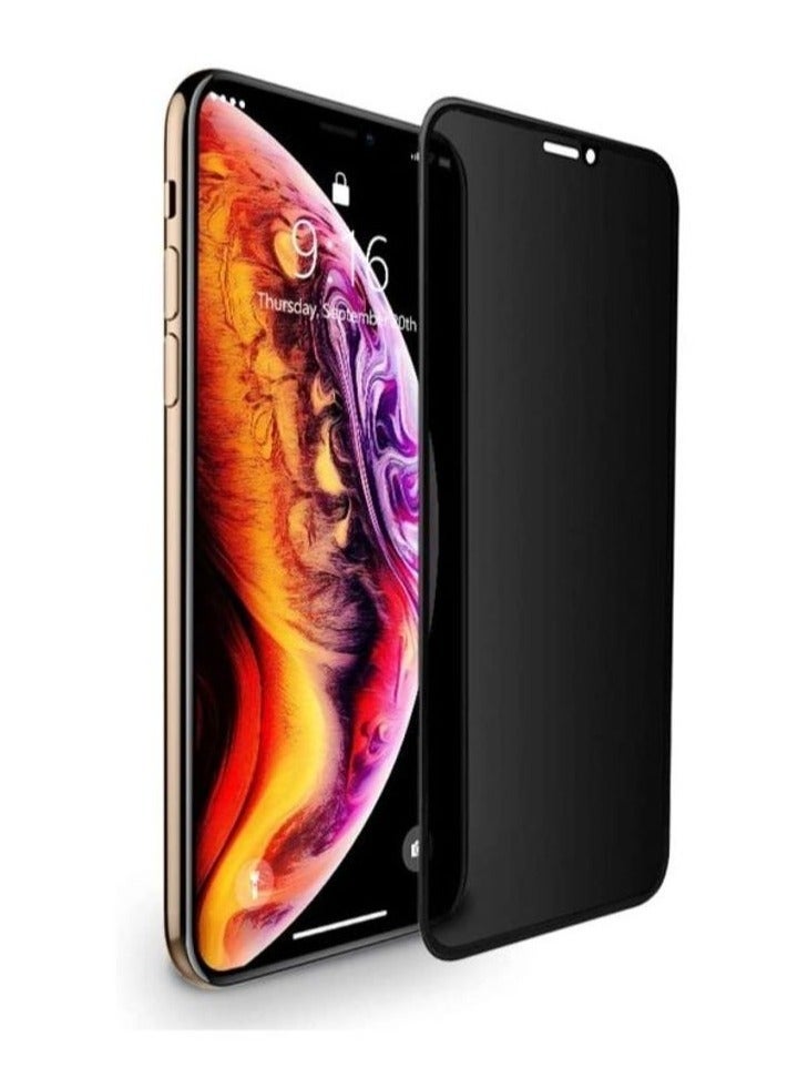 راكسوم واقي شاشة V Pro المضاد للخصوصية لهاتف Apple iPhone 11 Pro Max/XS Max - Image 4
