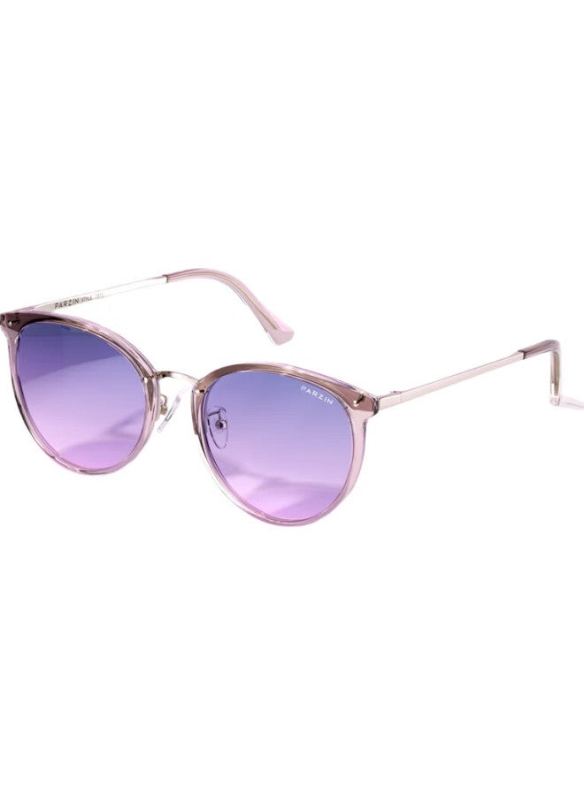PARZIN Children'S Sunglasses, Lightweight And Stylish, For Boys And Girls, Outdoor Uv Protection Polarized Sunglasses, Ages 8-14, 2009 - Image 1