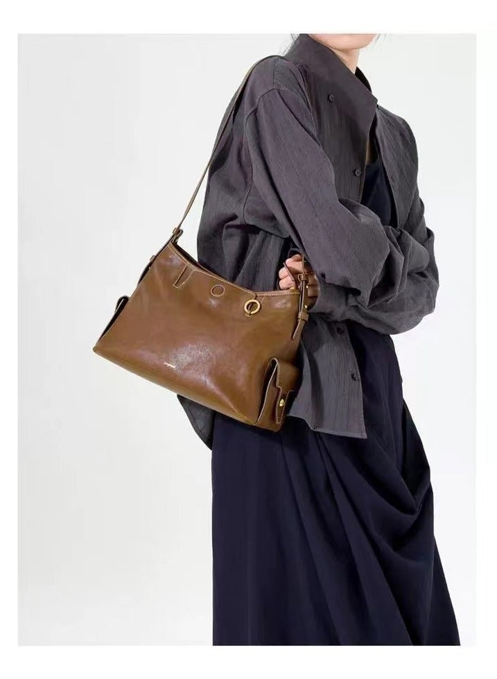 Songmont Songmont Hobo Medium Shoulder Sling Soft Bag - Image 2