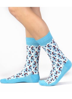 Ozzy Socks Bubble Patterned Socks  - Image 4