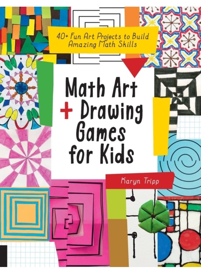 Math Art and Drawing Games for Kids 