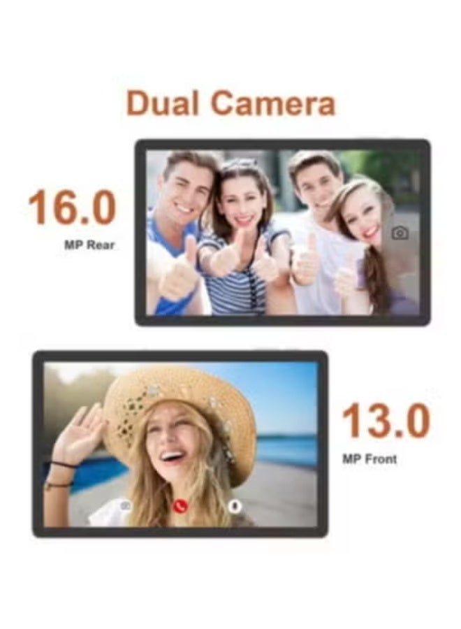 REBENUO CM10016plus Tablet 10.36 Inch , WIFI Android Tablet Pc with 8GB+512 gb, 2K Screen Educational Tablet with keyboard and Pen - Image 3