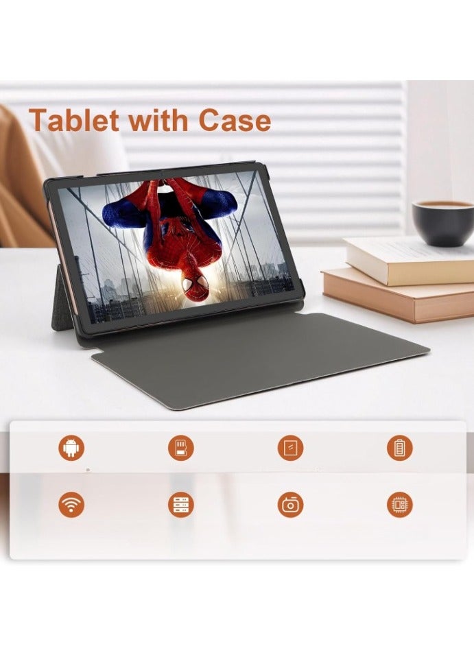 REBENUO CM10016plus Tablet 10.36 Inch , WIFI Android Tablet Pc with 8GB+512 gb, 2K Screen Educational Tablet with keyboard and Pen - Image 4