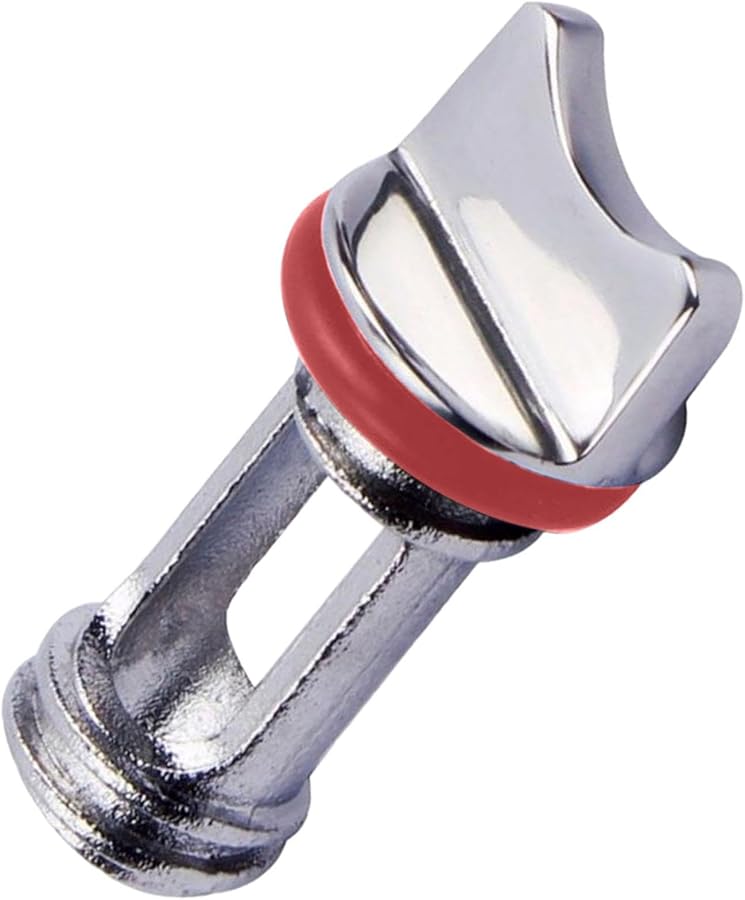 Stainless Steel Marine Drain Plug Transom Bung Replacement for Dinghy Boat - Image 3
