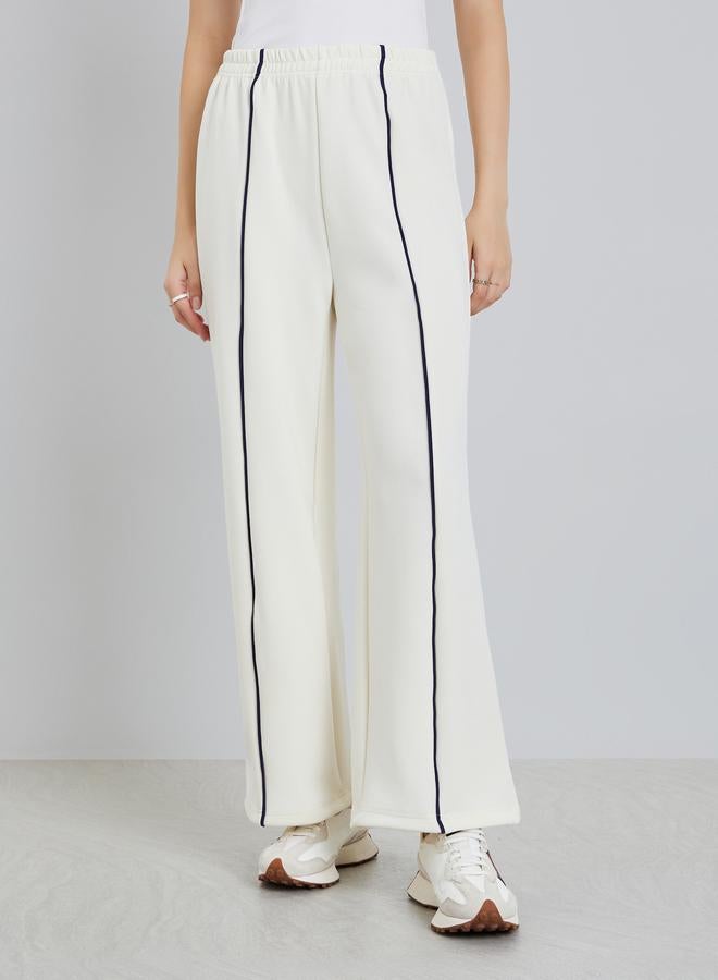 Styli Women Knit Bomber Jacket and Pants Co-Ords - Image 5