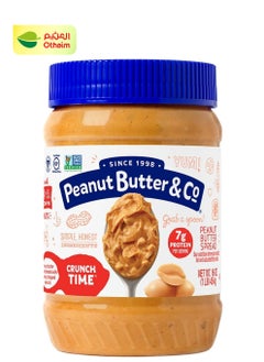Peanut Butter and Co Peanut Butter & Co Crunch Time Peanut Butter, 454g 