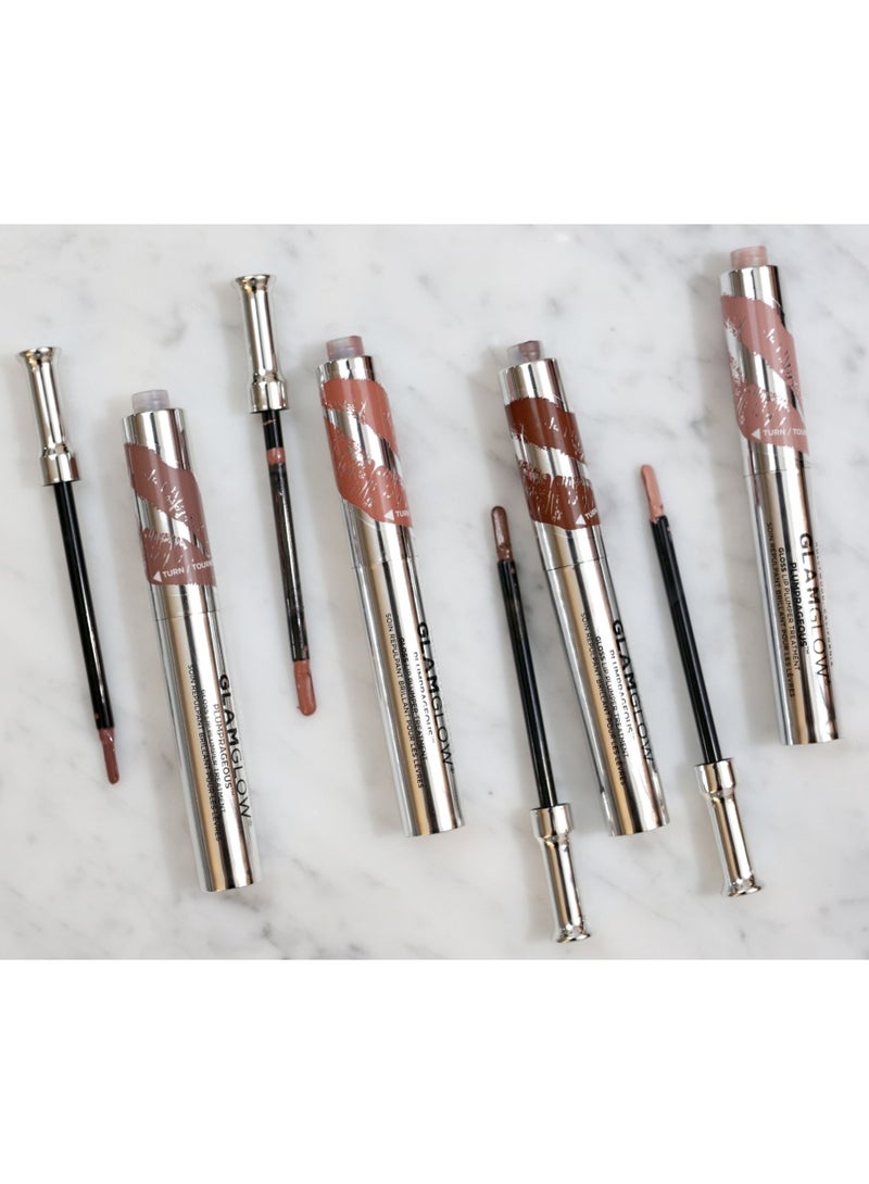 GLAM GLOW Plumprageous Gloss Lip Plumper - Image 3