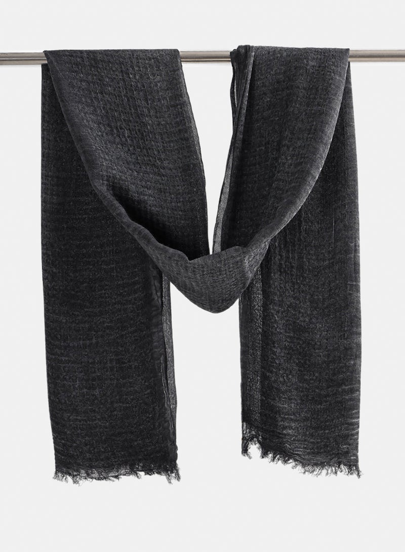 Carina Light Linen Scarf - Image 1